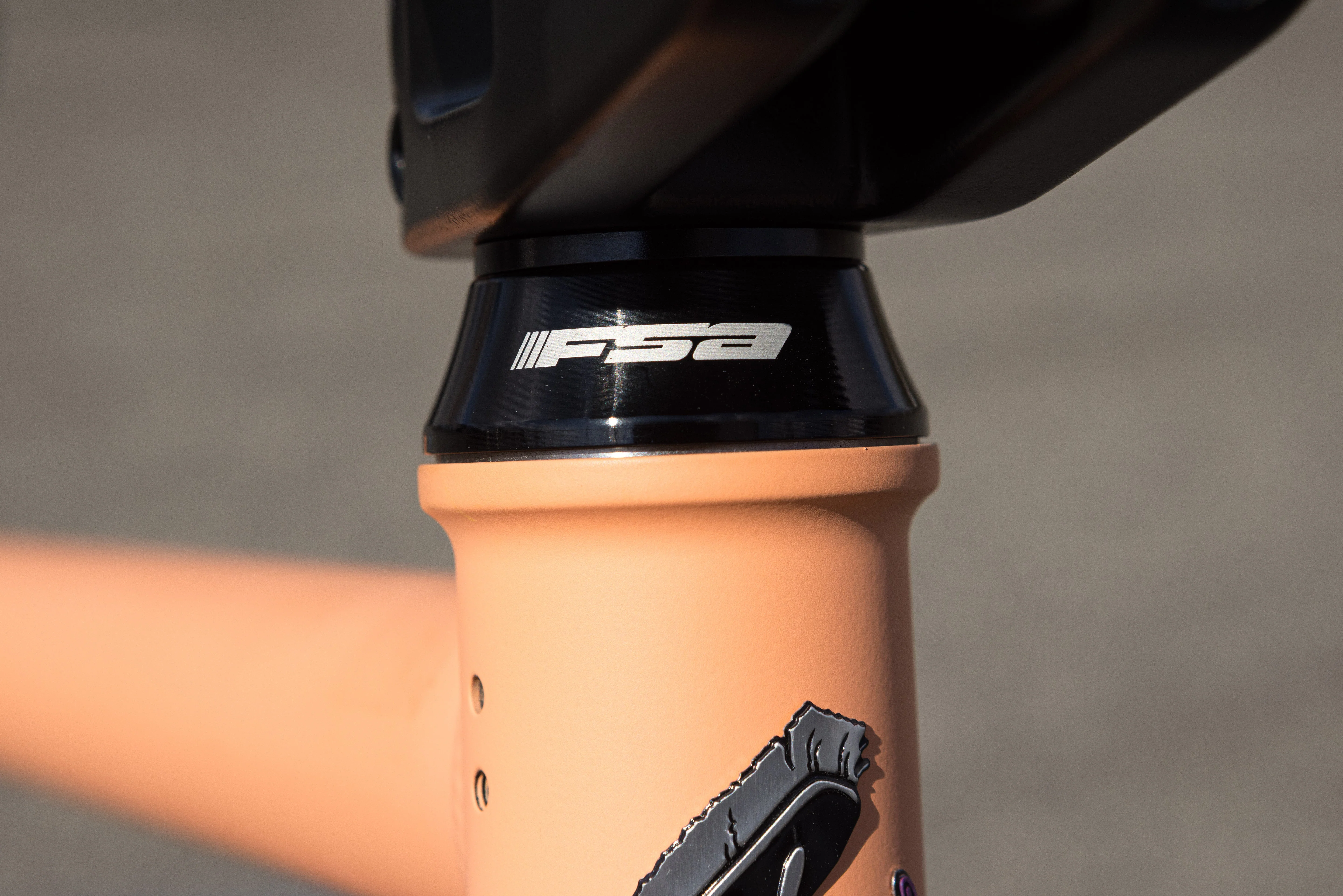 Sunday Street Sweeper - Jake Seeley Signature (Matte Peach with 20.75" tt in RHD) - Image 7
