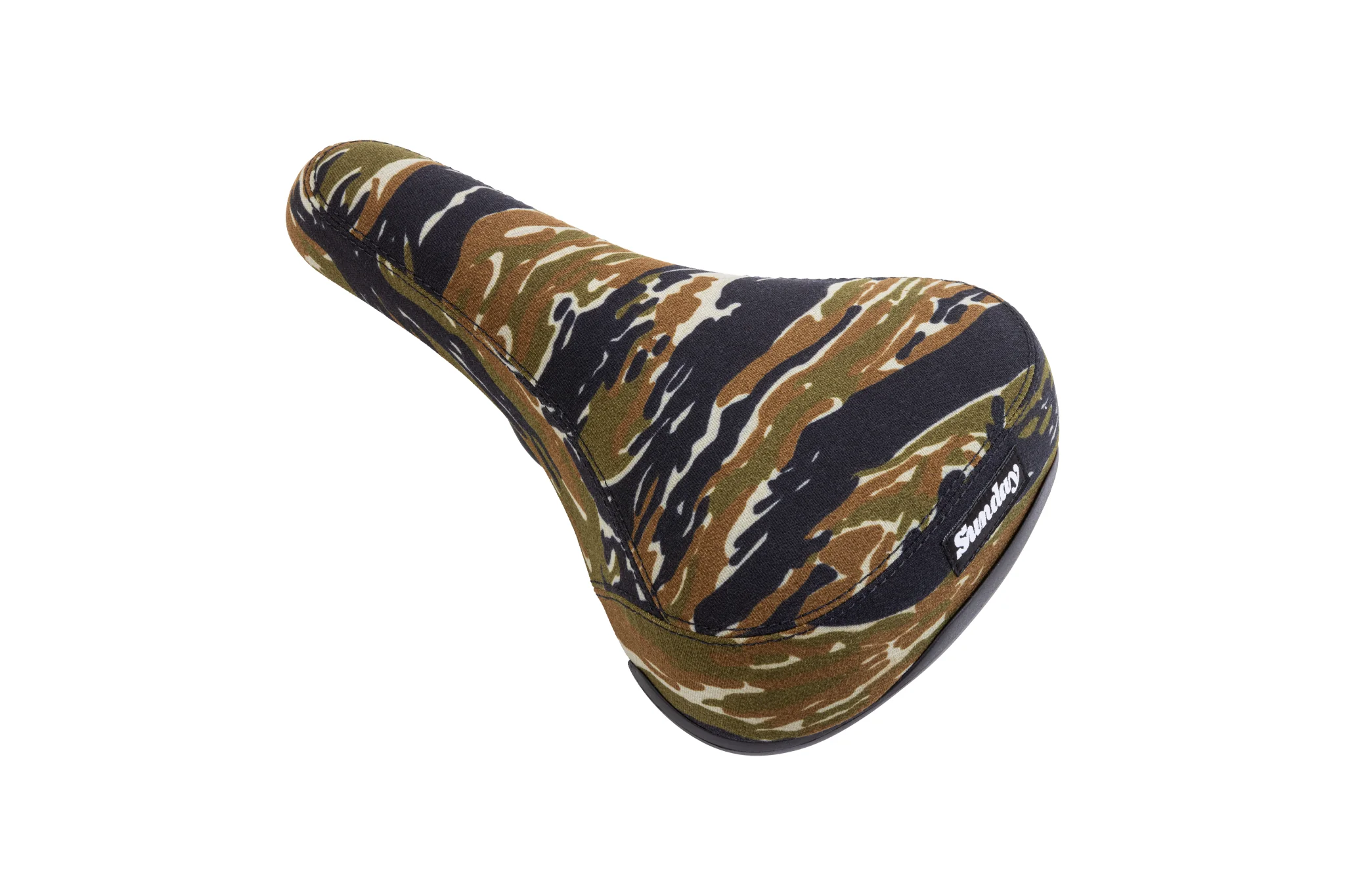 Sunday Tiger Stripe Camo Railed Cruiser Seat - Image 2