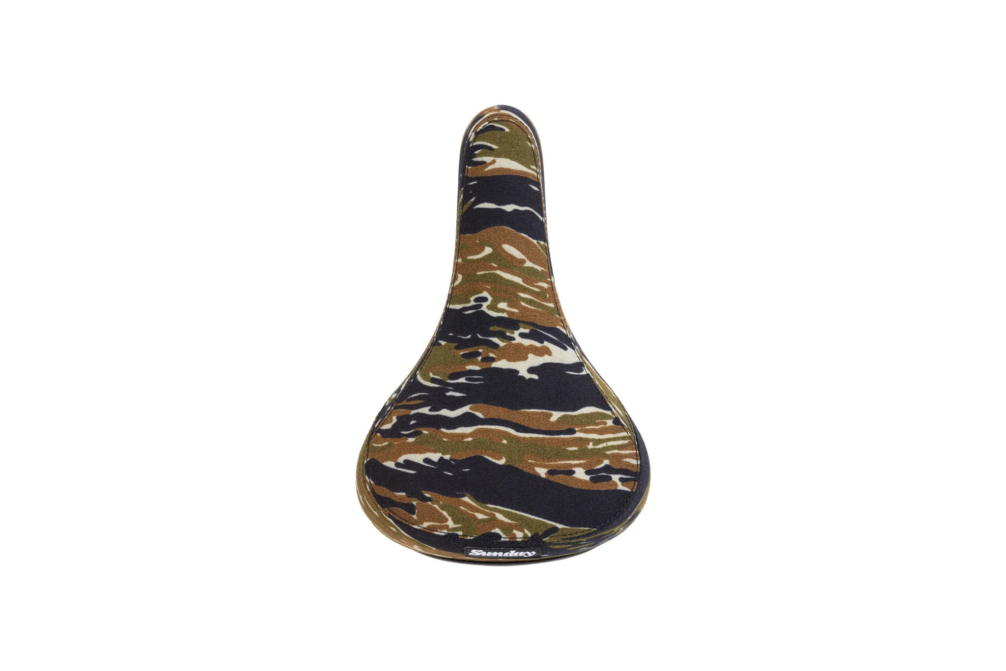 Sunday Tiger Stripe Camo Railed Cruiser Seat - Image 3