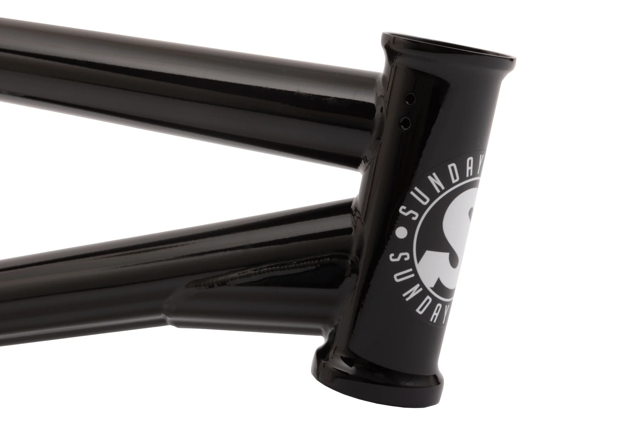 Sunday Wave C 24" Frame (Gloss Black) - Image 3