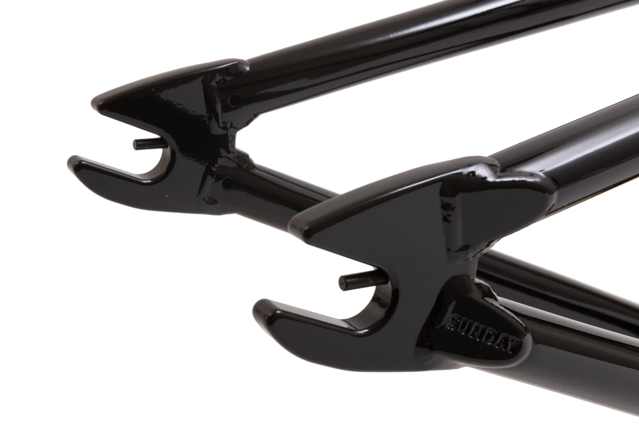 Sunday Wave C 24" Frame (Gloss Black) - Image 4