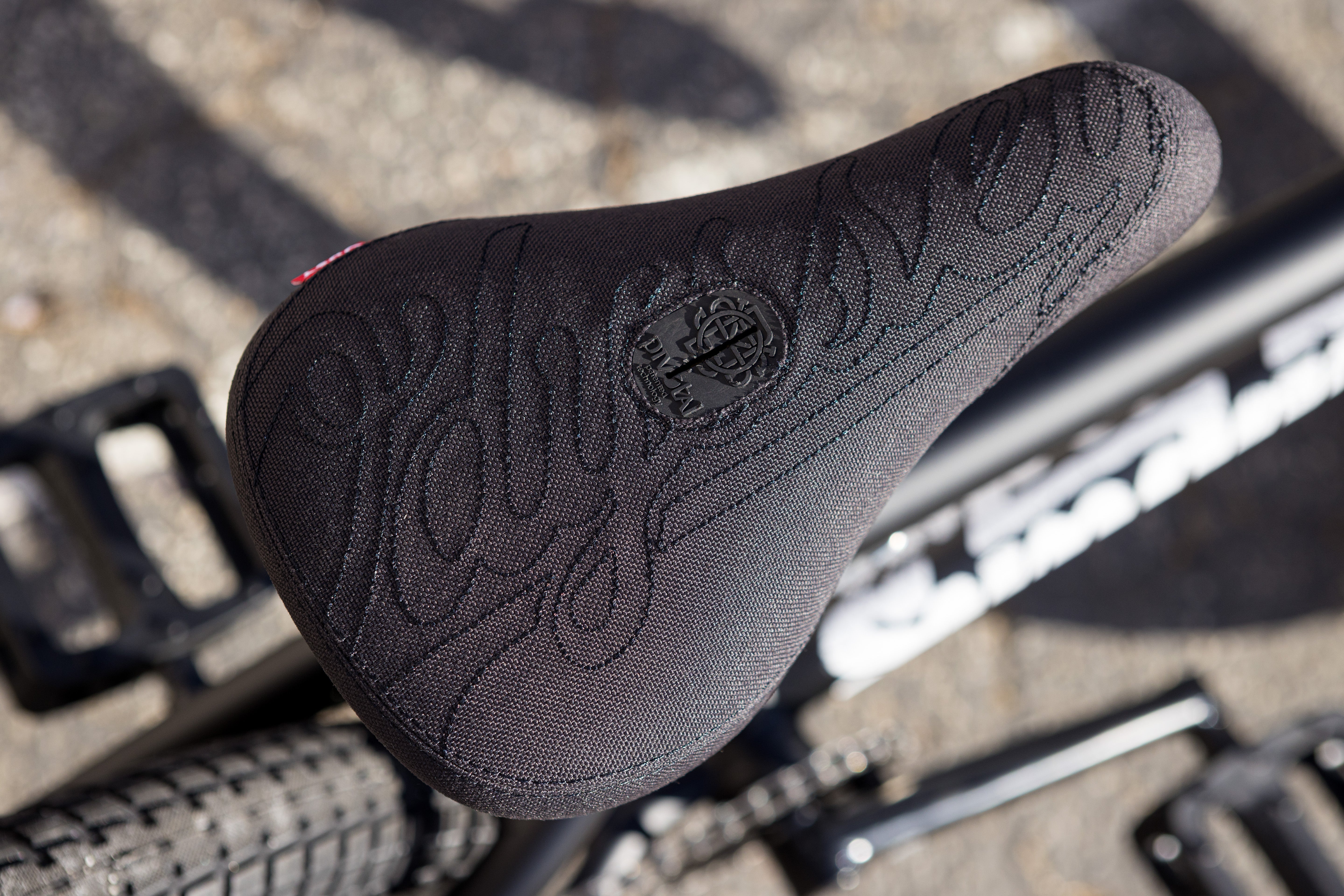 Sunday Wavelength - Gary Young Signature (Matte Black with 21" tt in RHD/LHD) - Image 10