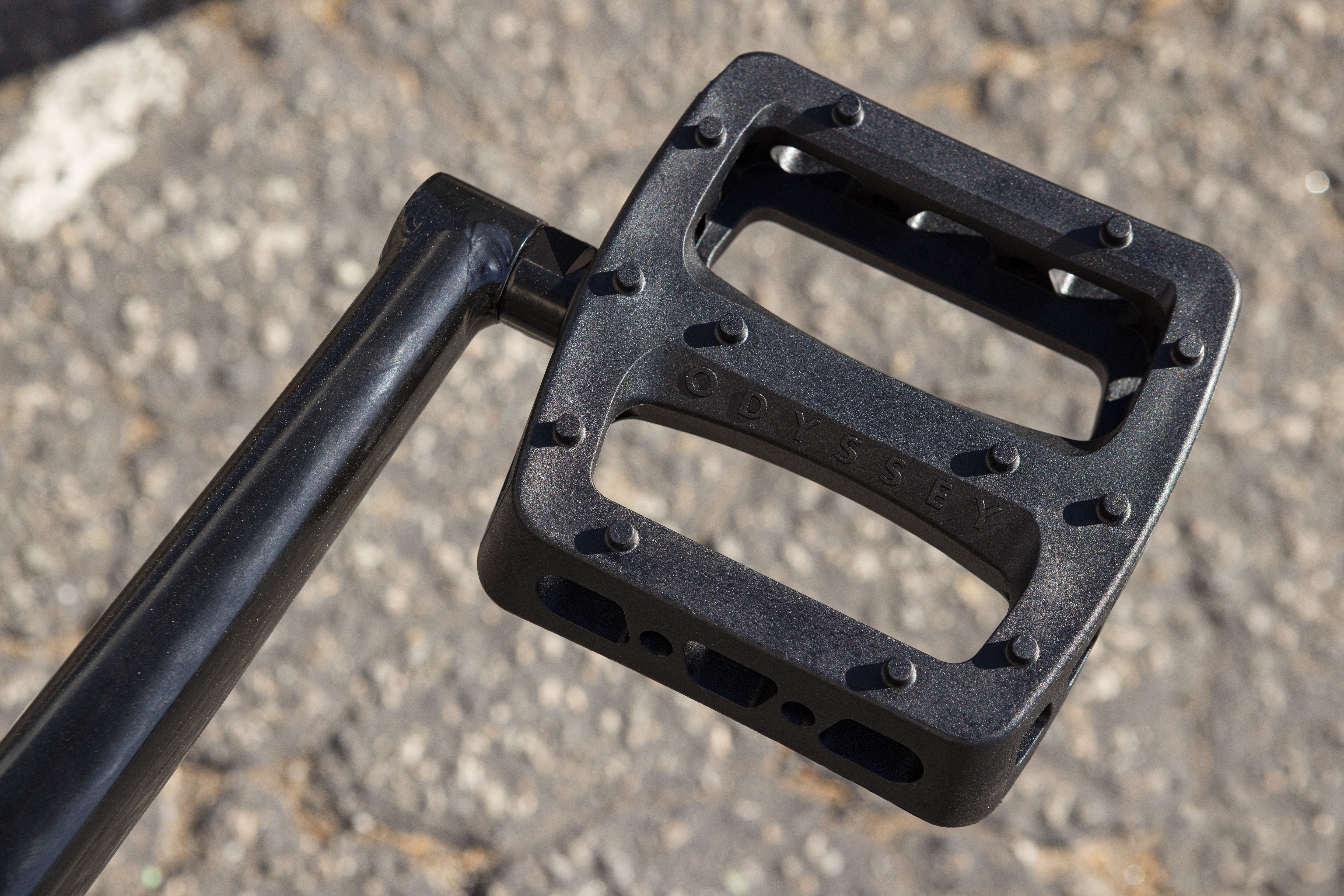Sunday Wavelength - Gary Young Signature (Matte Black with 21" tt in RHD/LHD) - Image 16