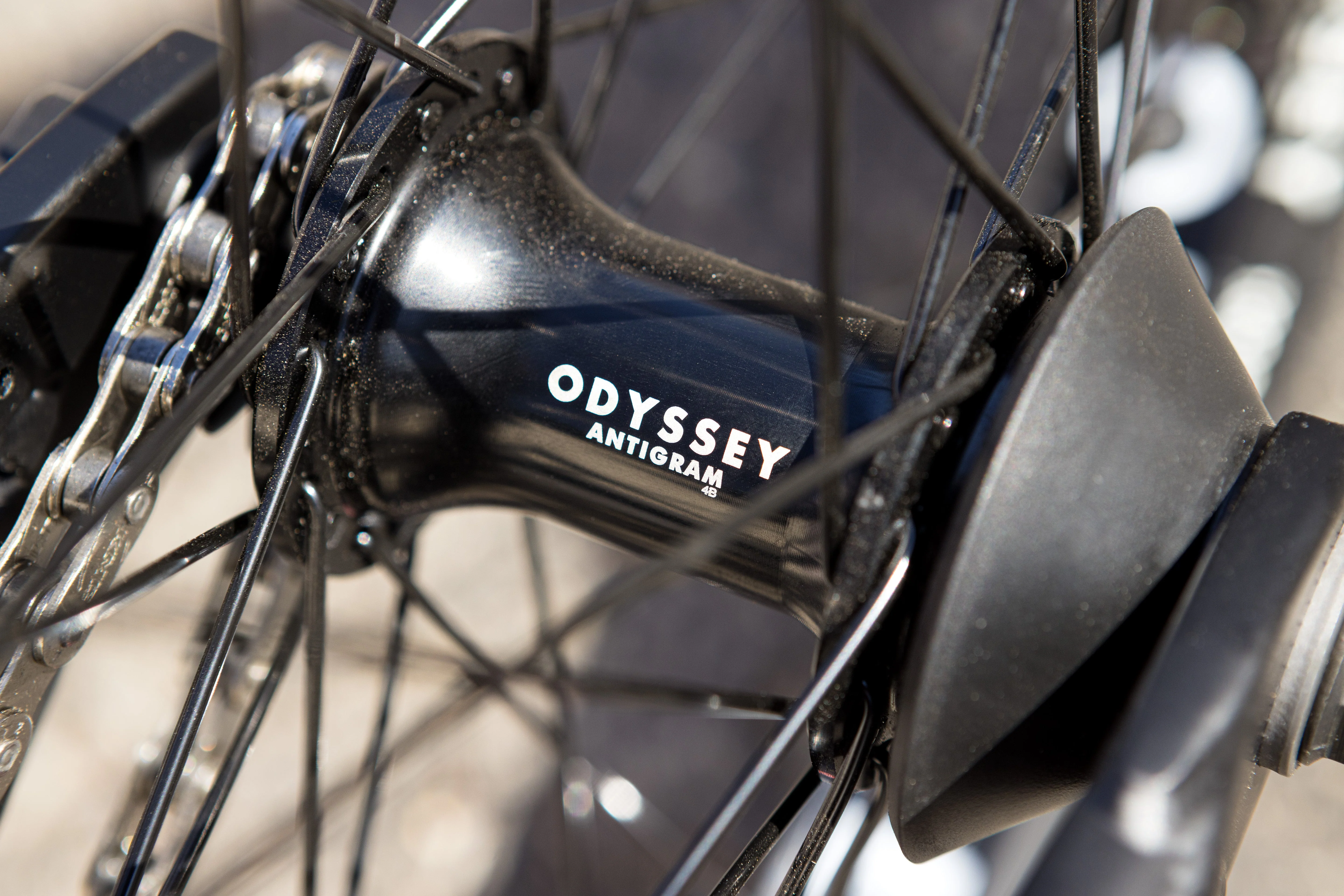 Sunday Wavelength - Gary Young Signature (Matte Black with 21" tt in RHD/LHD) - Image 17