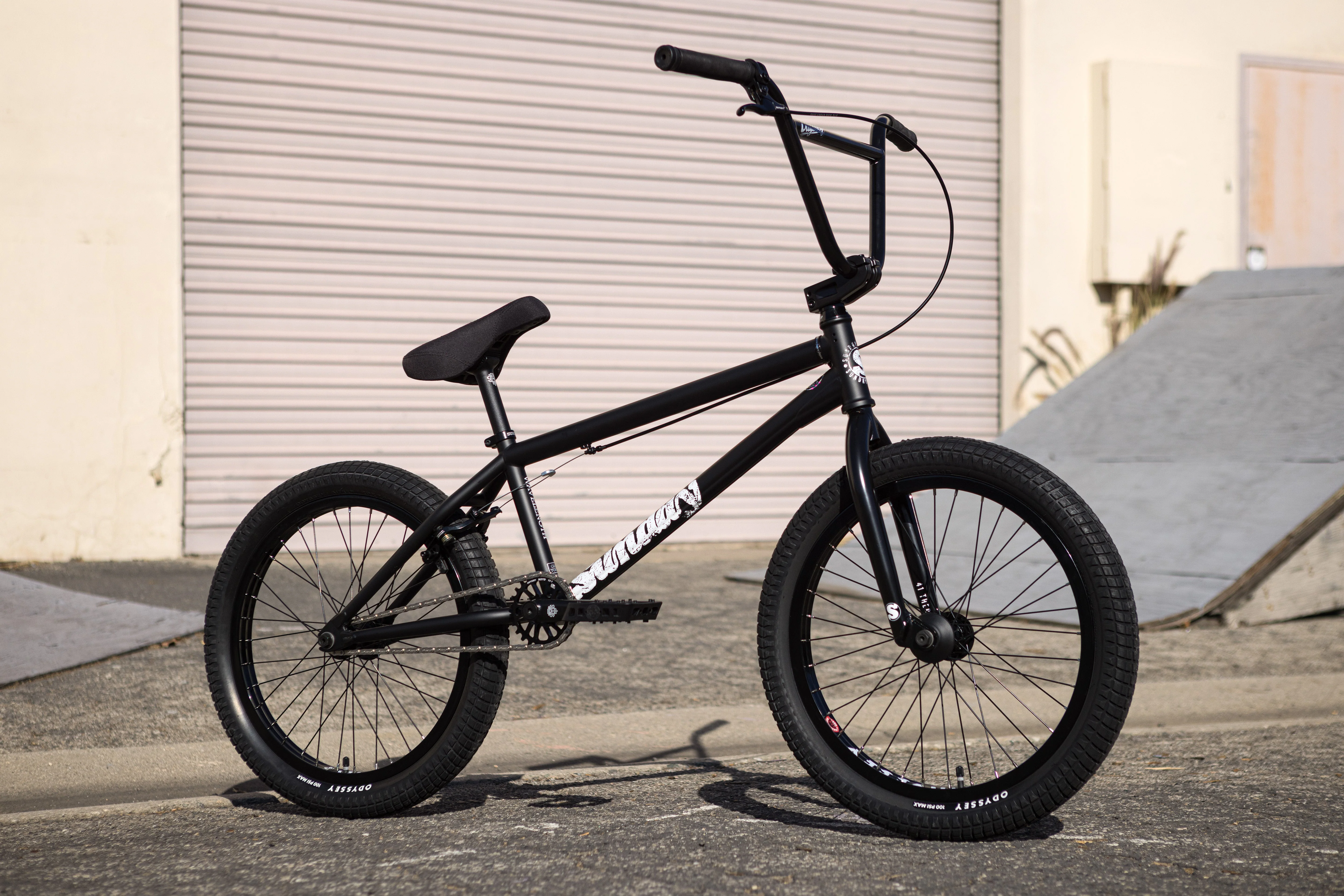 Sunday Wavelength - Gary Young Signature (Matte Black with 21" tt in RHD/LHD) - Image 2