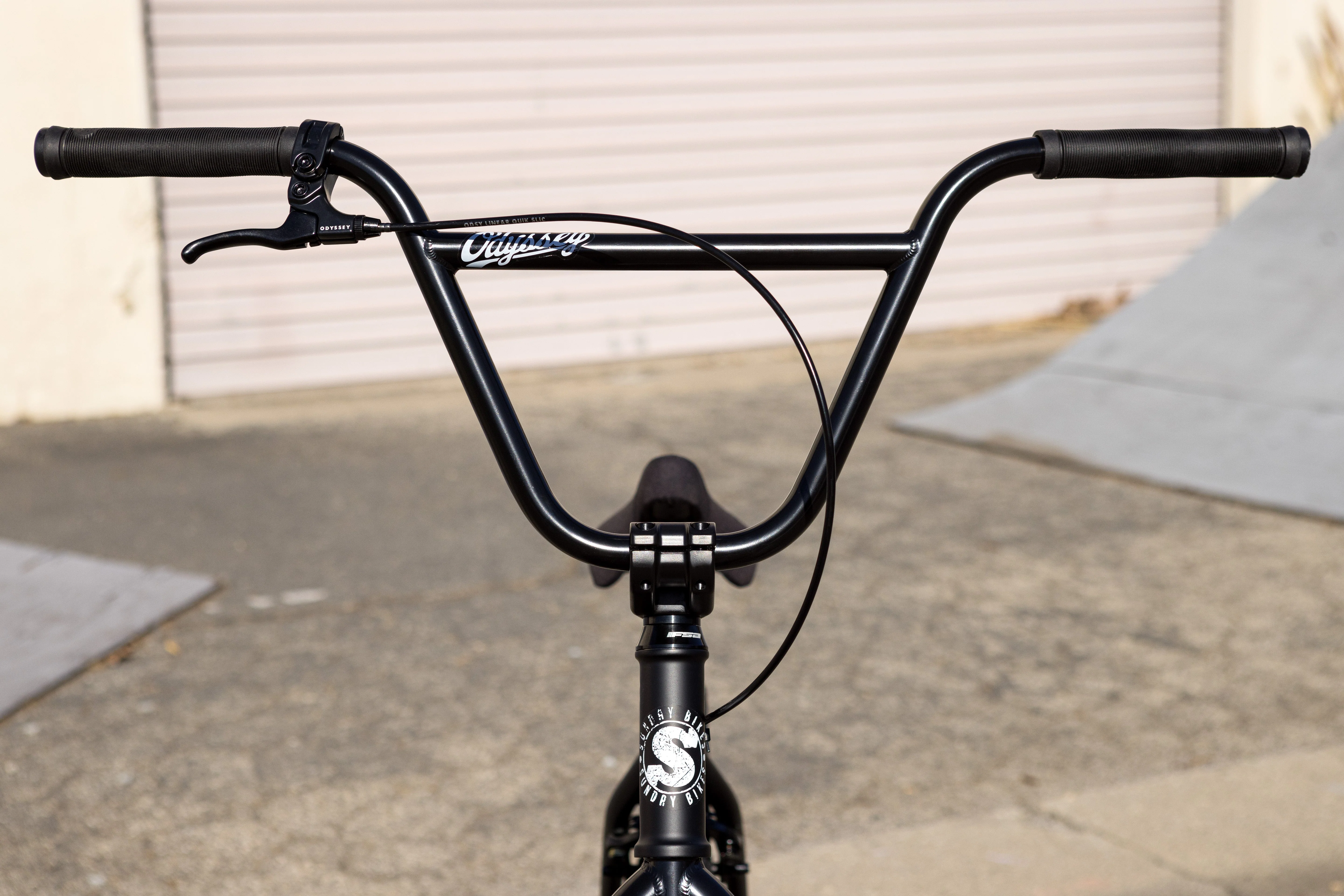 Sunday Wavelength - Gary Young Signature (Matte Black with 21" tt in RHD/LHD) - Image 3