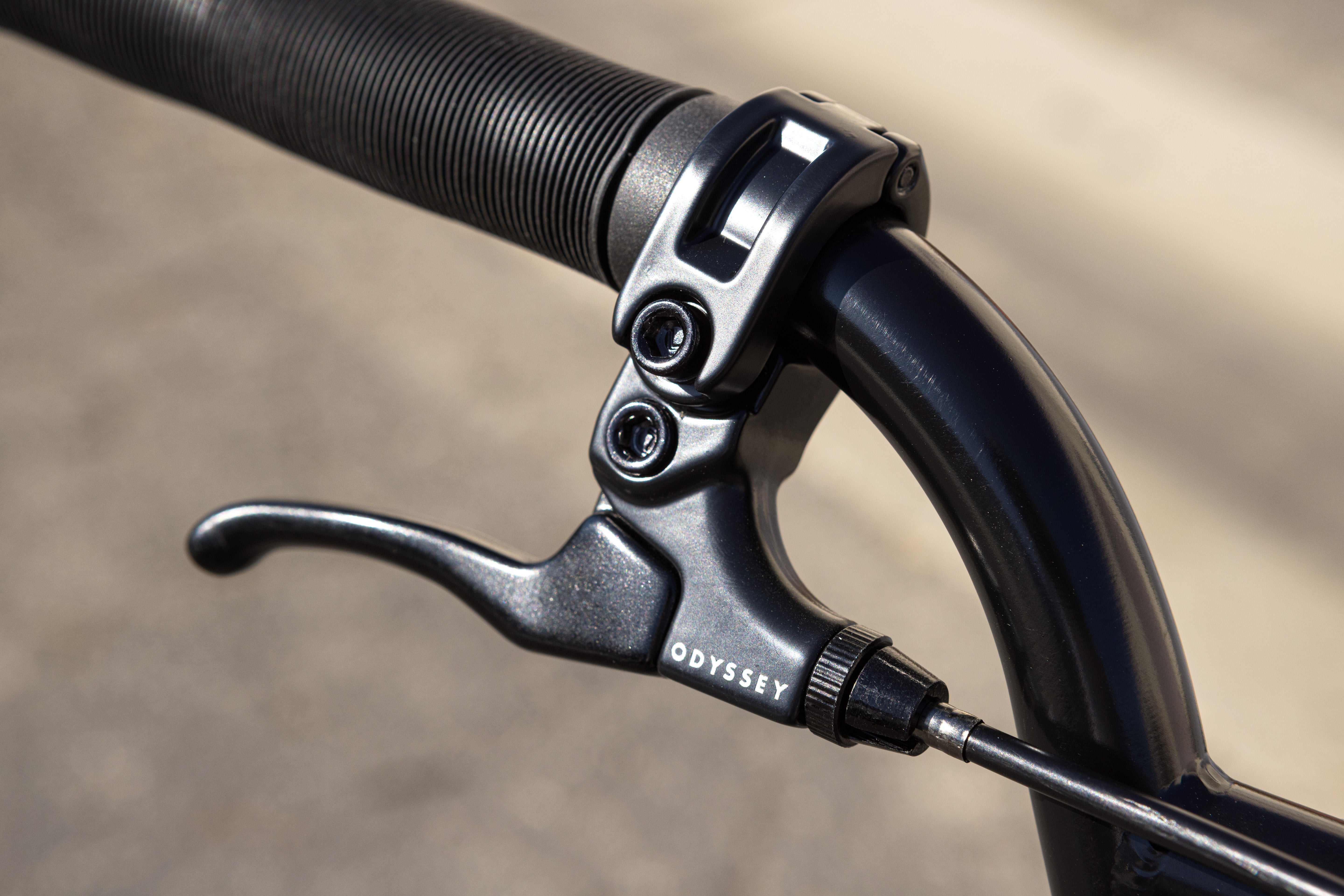 Sunday Wavelength - Gary Young Signature (Matte Black with 21" tt in RHD/LHD) - Image 5