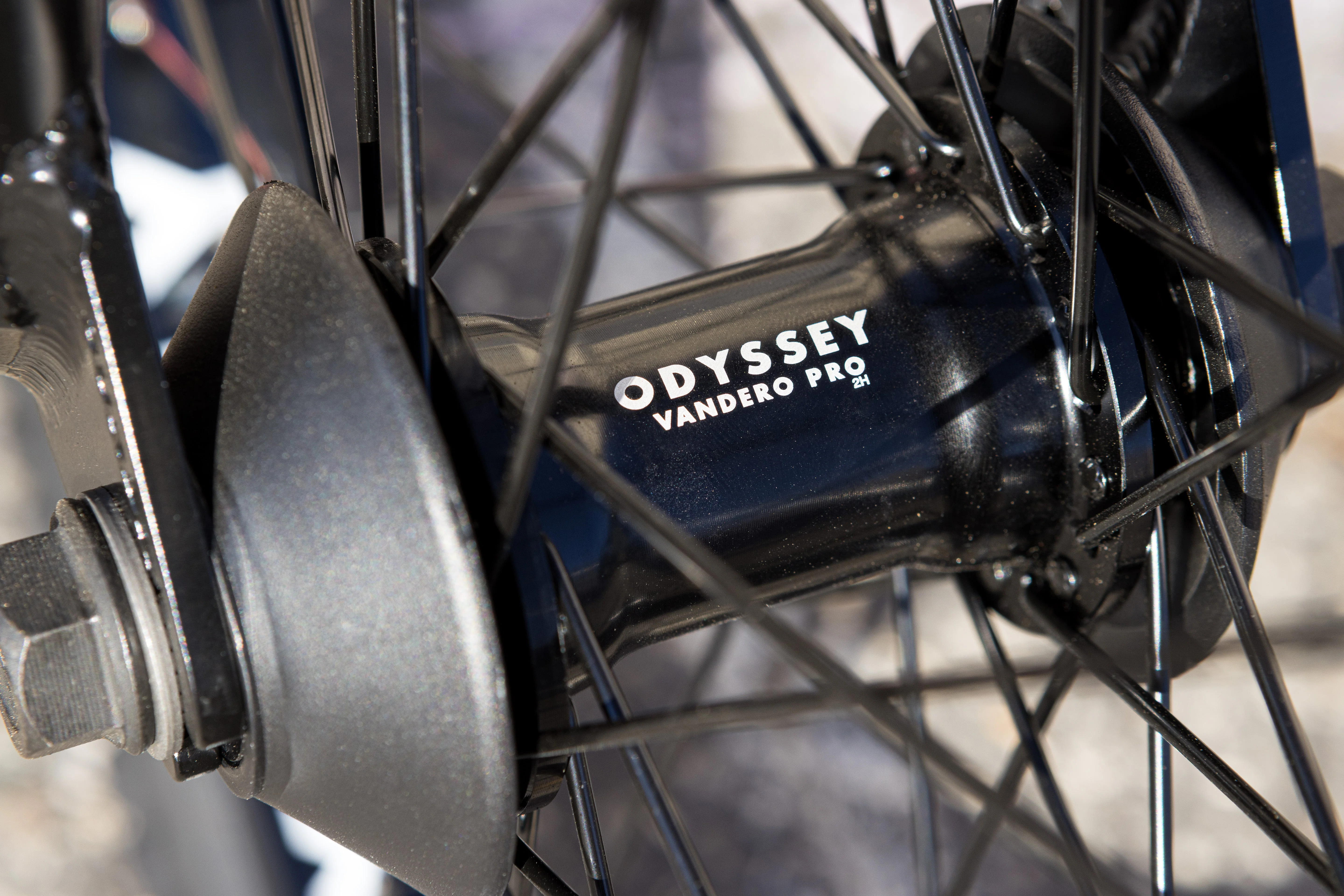 Sunday Wavelength - Gary Young Signature (Matte Black with 21" tt in RHD/LHD) - Image 9