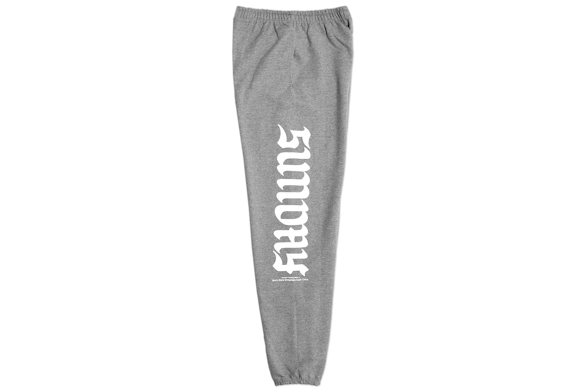 Sunday x Burn Slow Burnday Sweatpants (Oxford) - Image 2